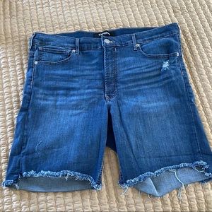 Express Bermuda shorts